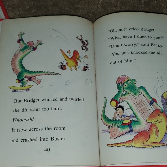 Zack's Alligator books - Picture 3 of 4
